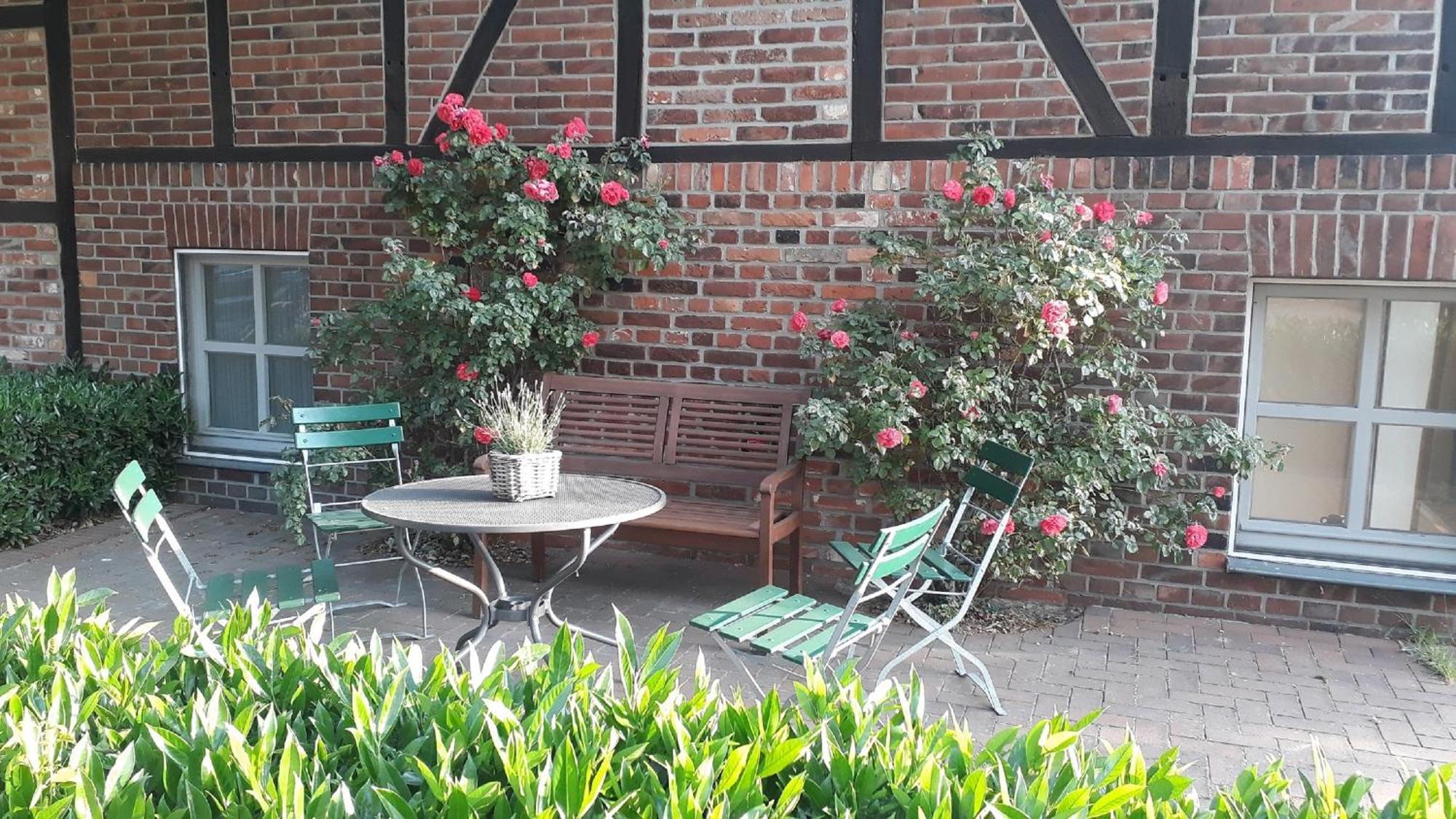 Landhaus Am Esch Warendorf Ngoại thất bức ảnh