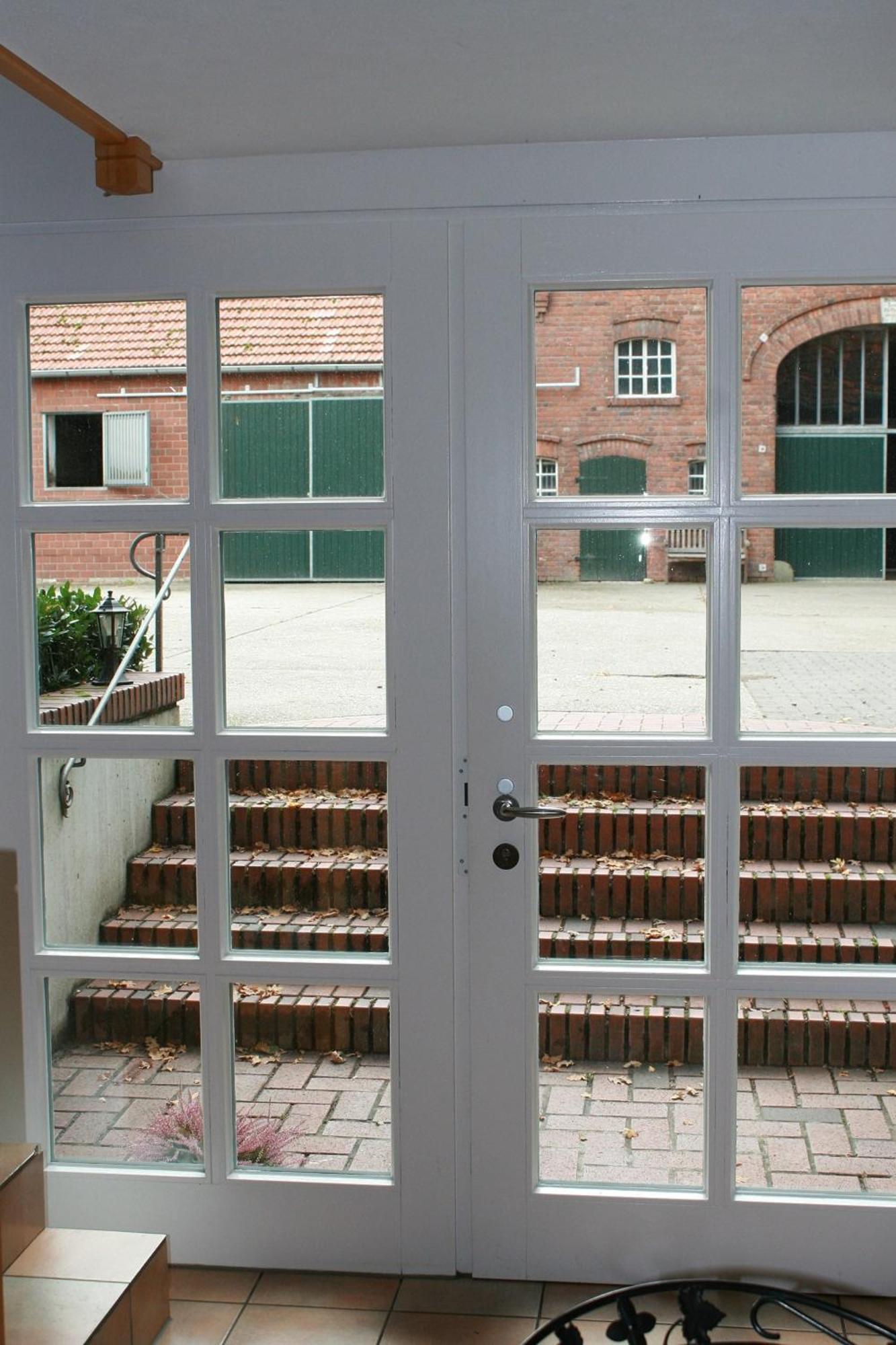 Landhaus Am Esch Warendorf Ngoại thất bức ảnh