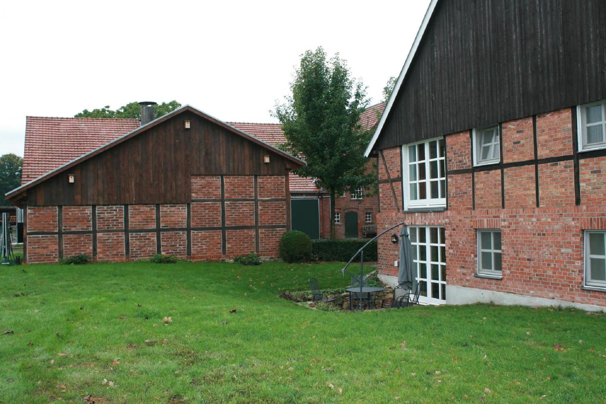 Landhaus Am Esch Warendorf Ngoại thất bức ảnh