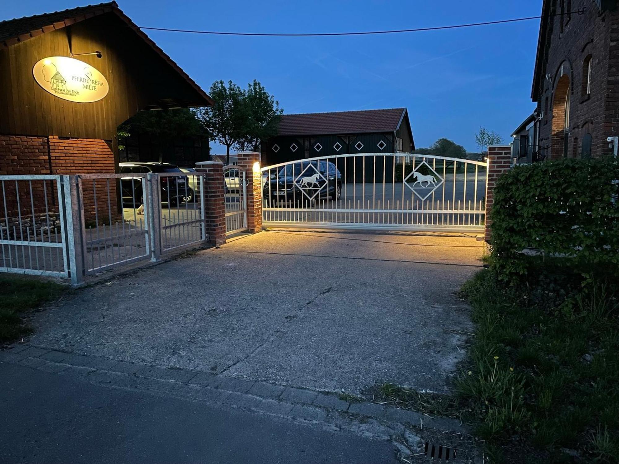 Landhaus Am Esch Warendorf Ngoại thất bức ảnh