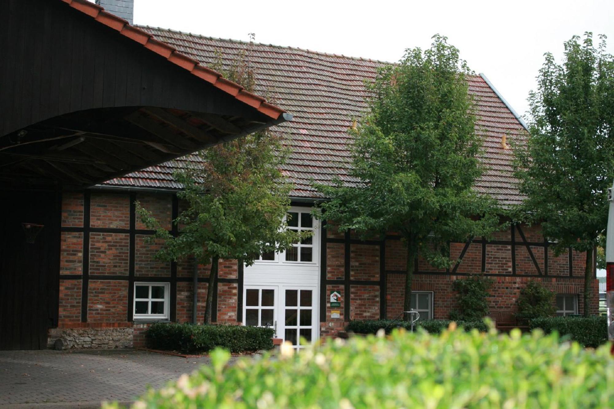 Landhaus Am Esch Warendorf Ngoại thất bức ảnh