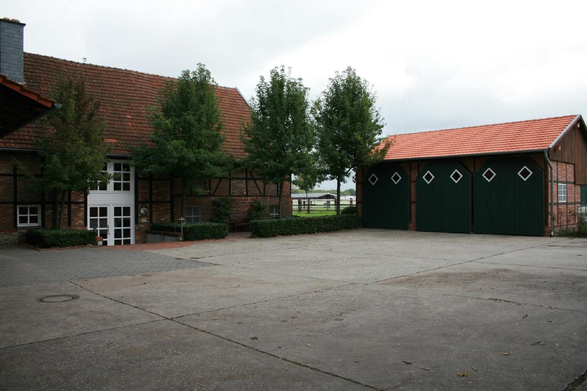 Landhaus Am Esch Warendorf Ngoại thất bức ảnh
