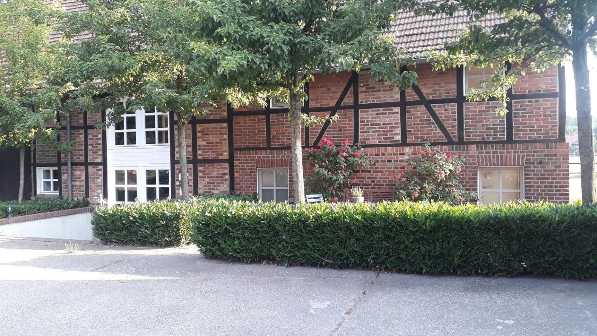 Landhaus Am Esch Warendorf Ngoại thất bức ảnh