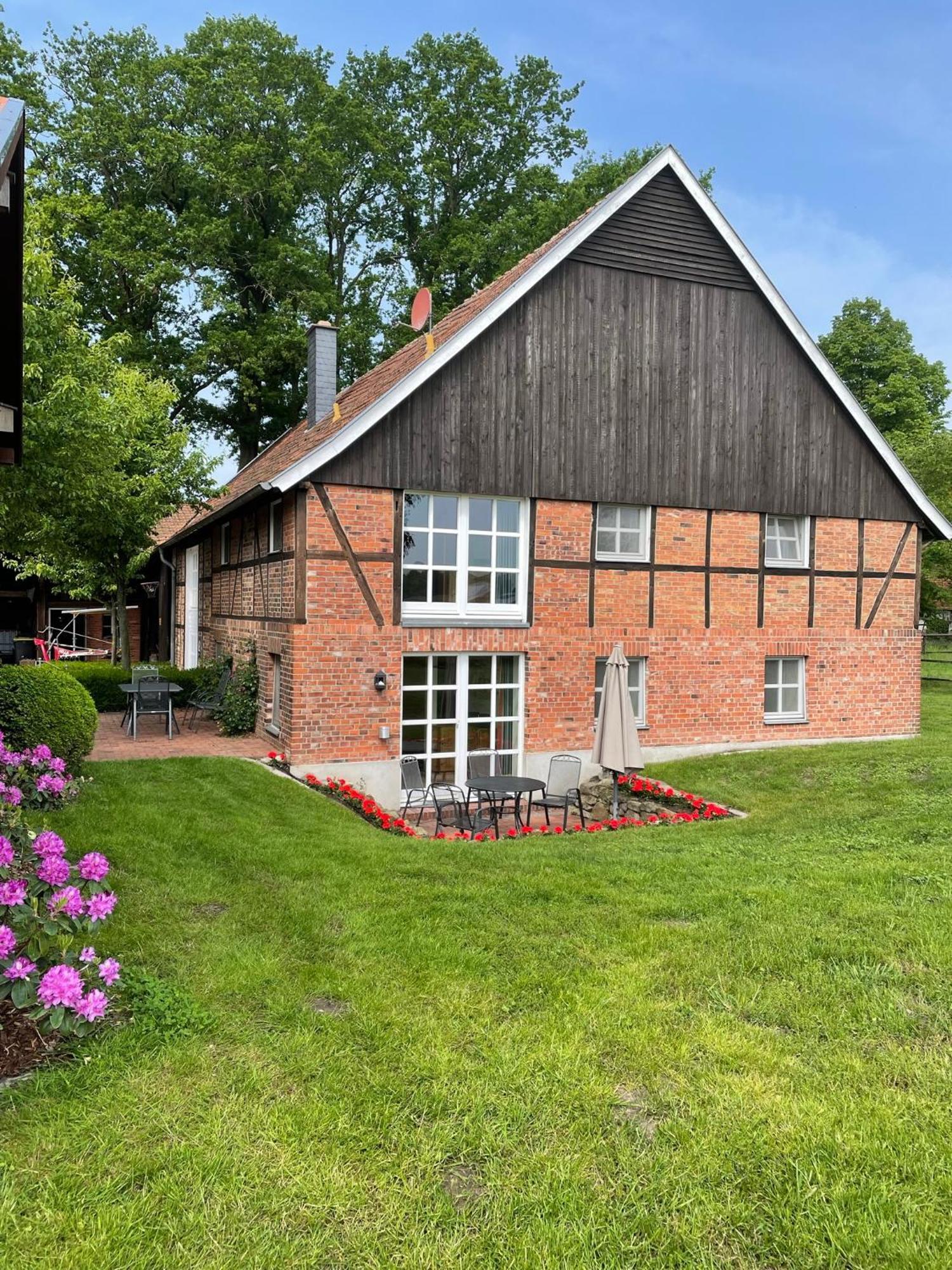 Landhaus Am Esch Warendorf Ngoại thất bức ảnh