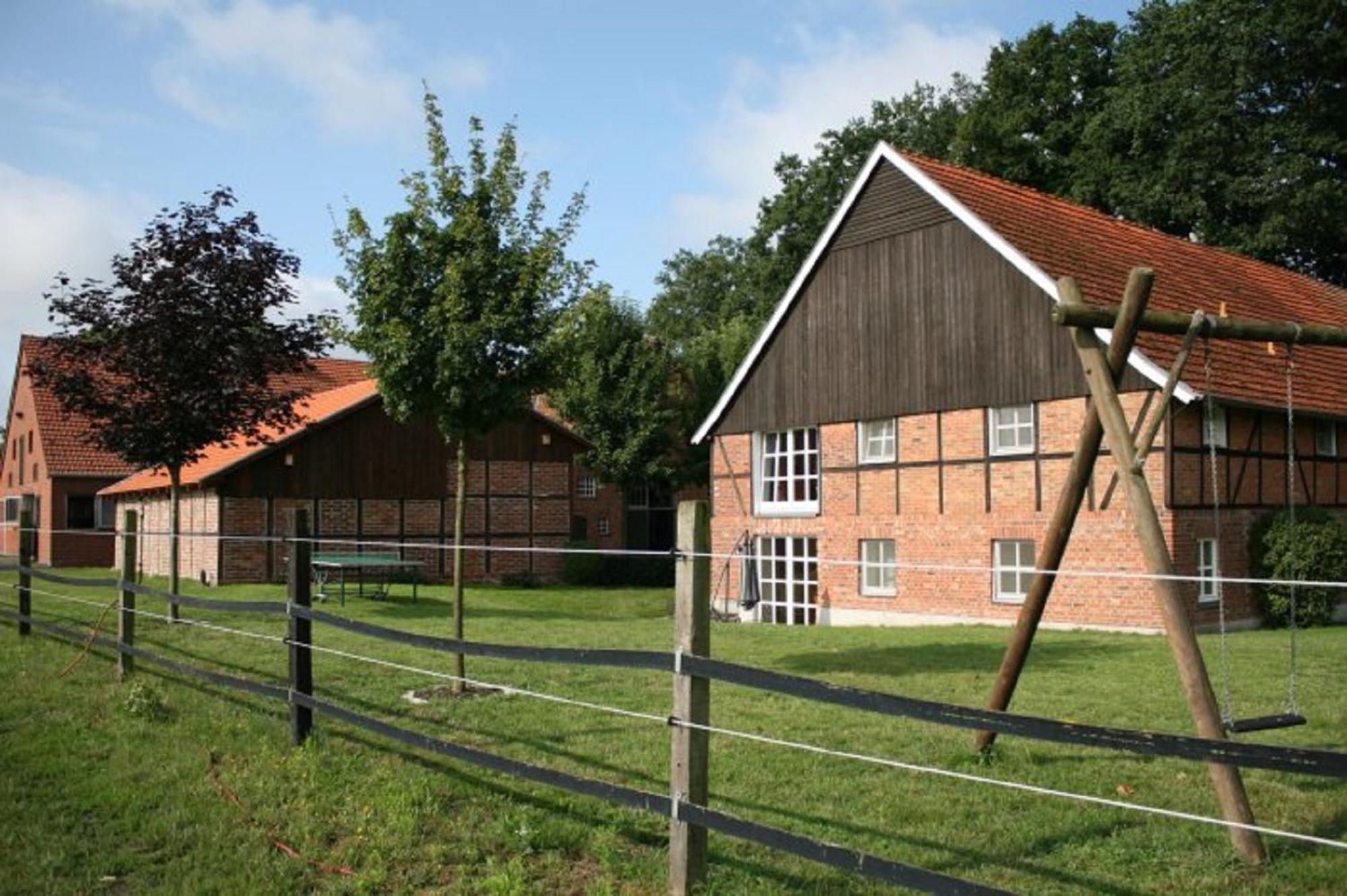 Landhaus Am Esch Warendorf Ngoại thất bức ảnh