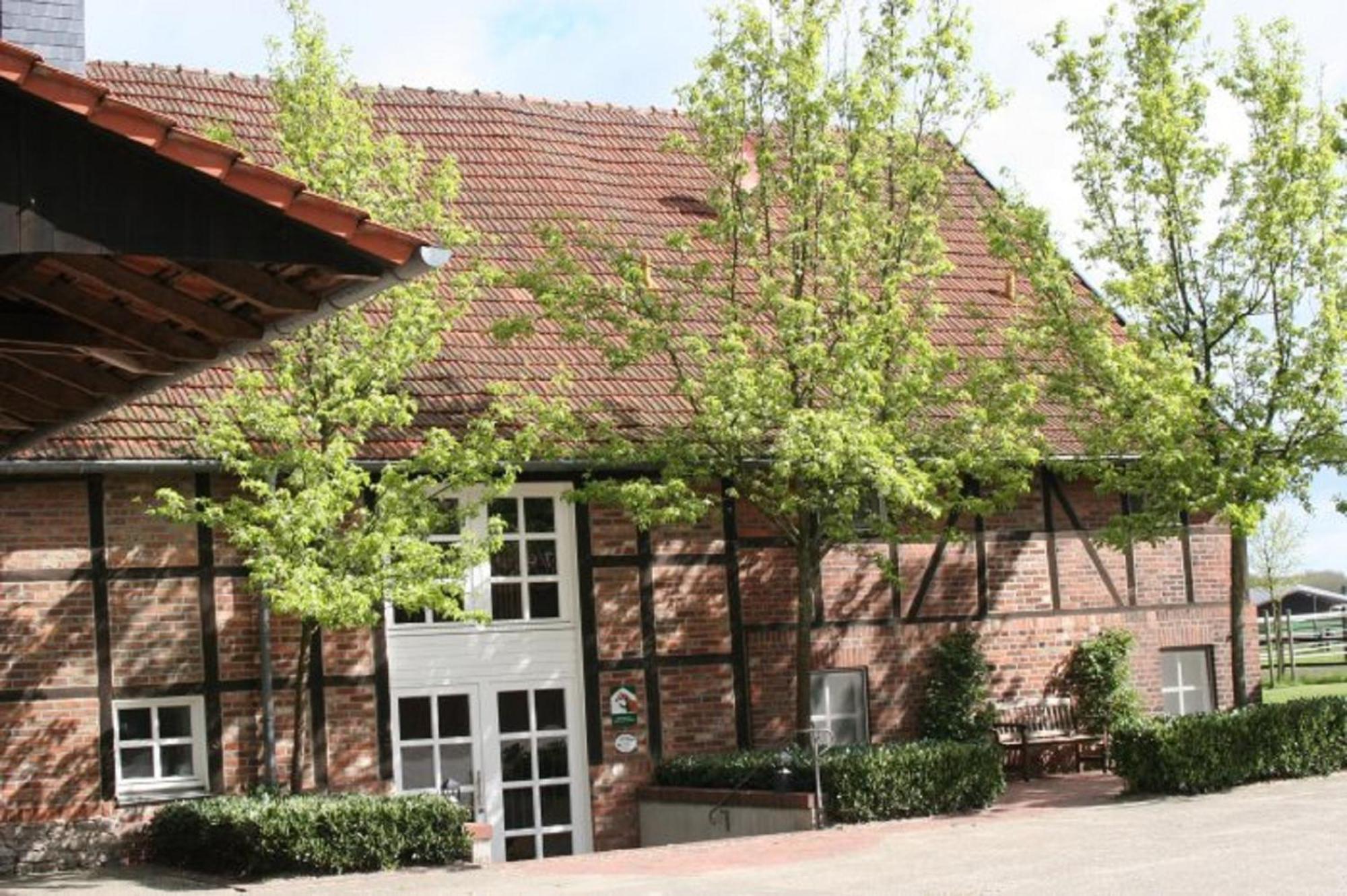 Landhaus Am Esch Warendorf Ngoại thất bức ảnh